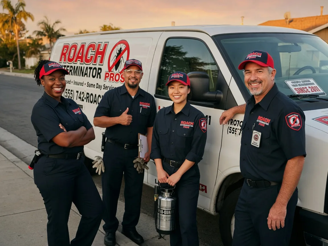 Pest Control Roach Exterminator company in Rayville, MO